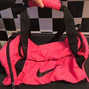 Nike gym bag